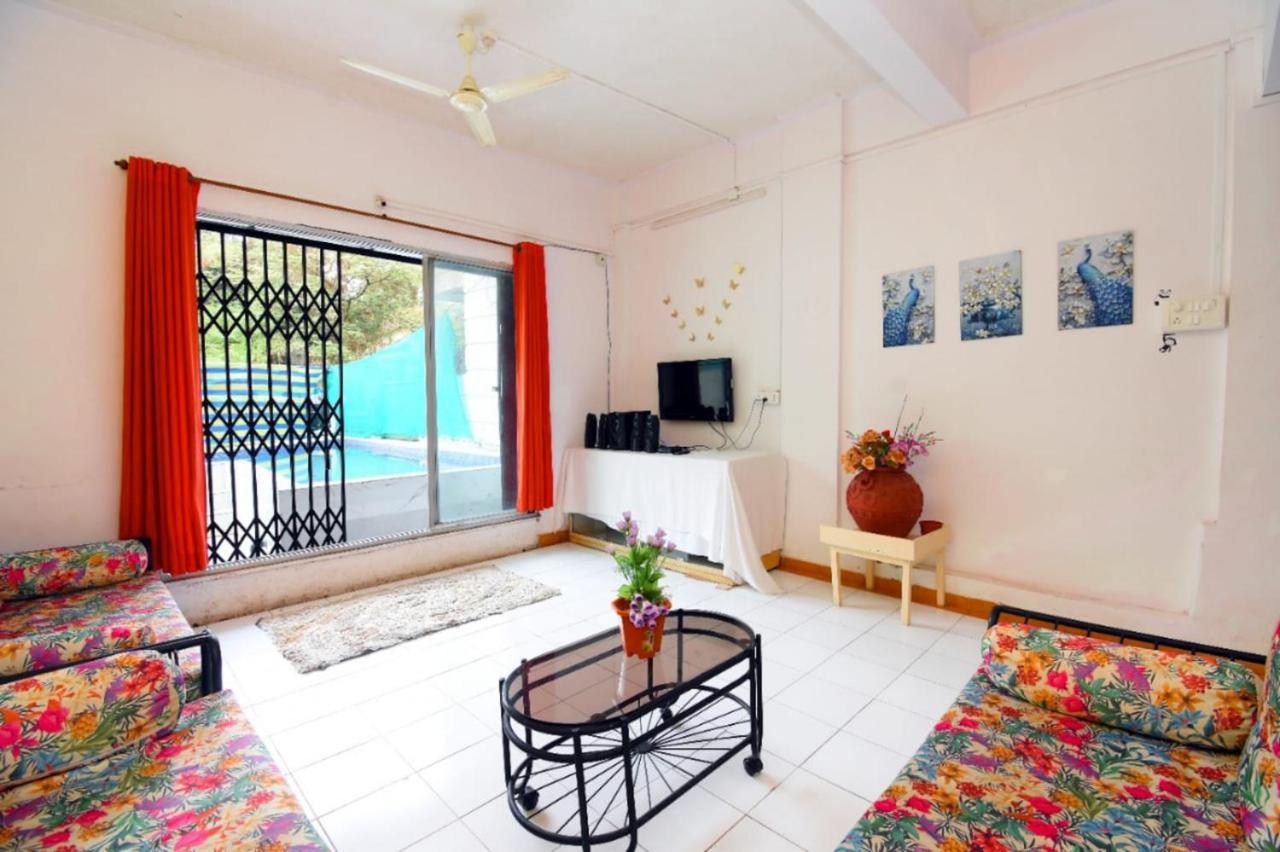Lotus 4Bhk Villa ロナバラ エクステリア 写真